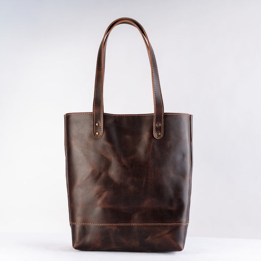 Tote Bag OxBlood
