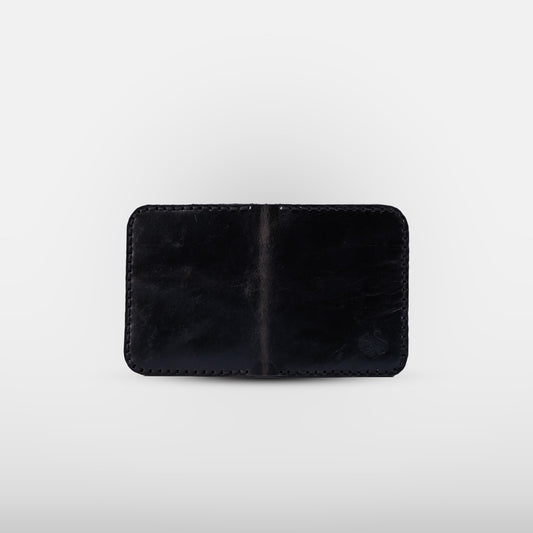 Bifold wallet Black