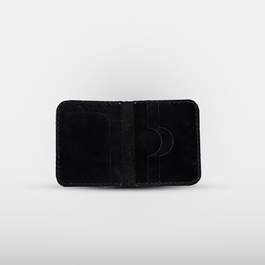 Bifold wallet Black