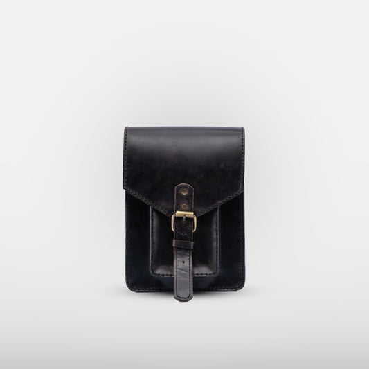 Cross Bag Unisex Black