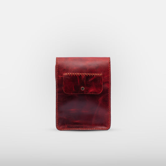 Cross Bag Unisex Red