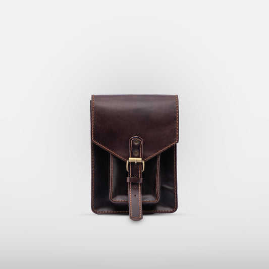 Cross Bag Unisex OxBlood