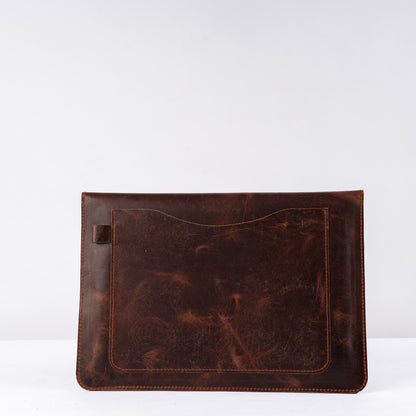 Laptop Sleeve Brown