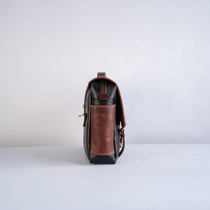 Messenger Bag Brown