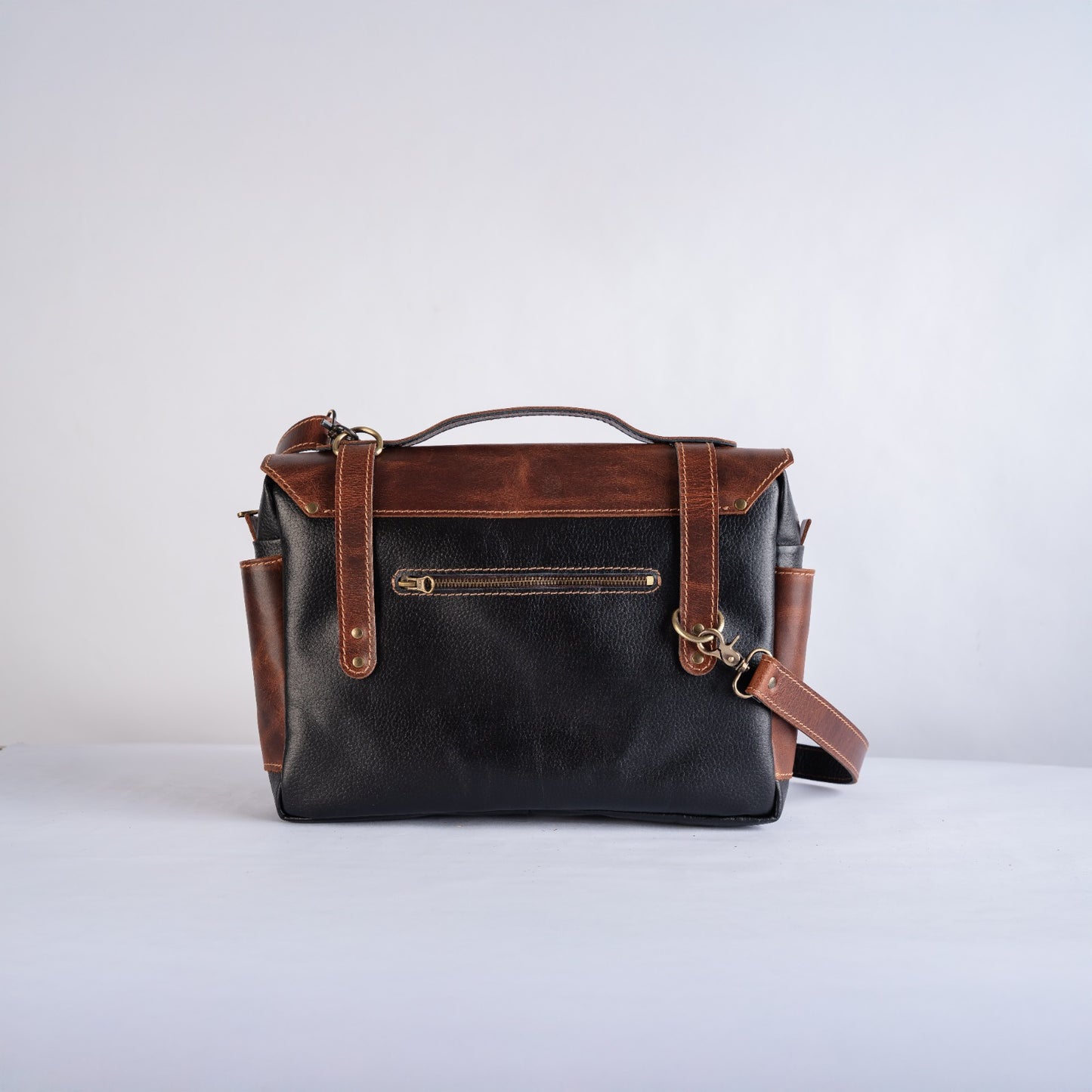 Messenger Bag Brown