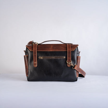 Messenger Bag Brown