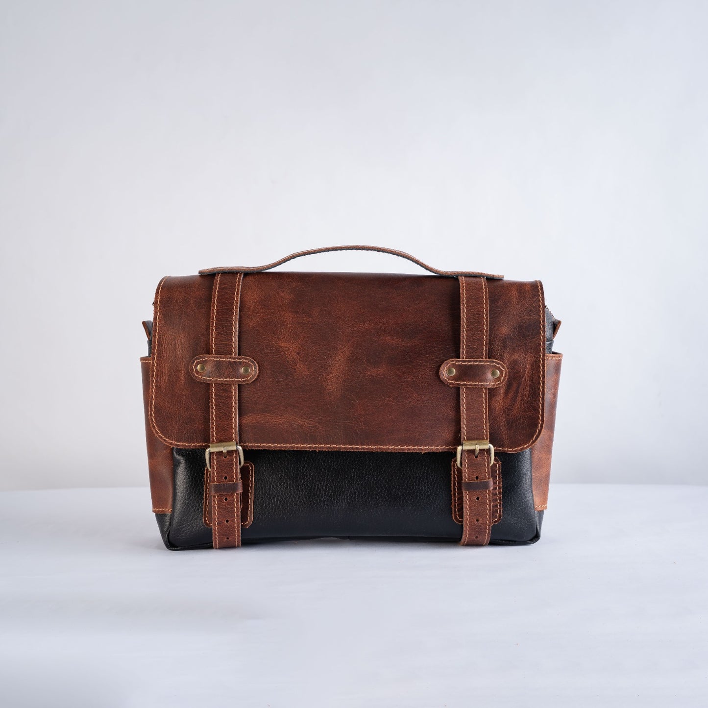 Messenger Bag Brown