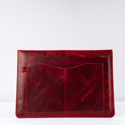 Laptop Sleeve Red