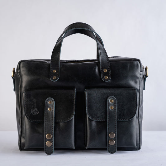 Laptop Zipper Black