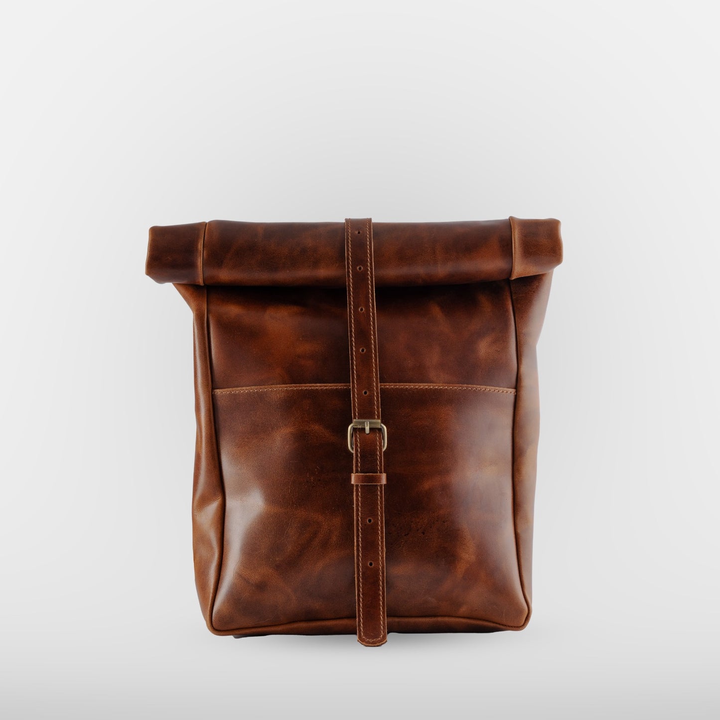 Roll Top Backpack