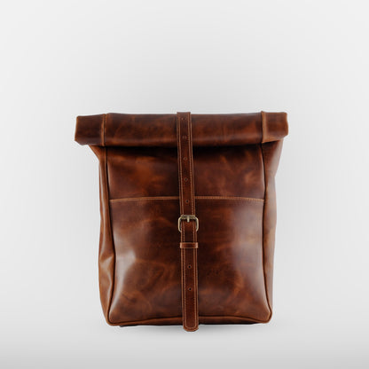 Roll Top Backpack