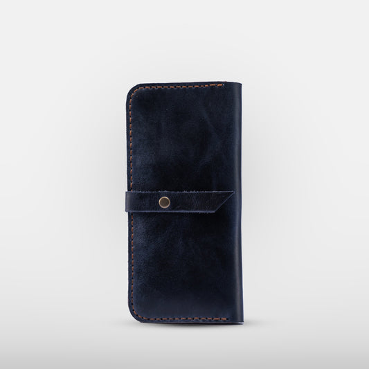 Women Wallet Blue