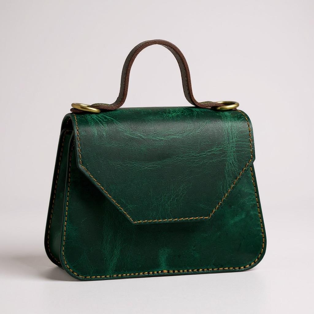 Lunara Bag Green