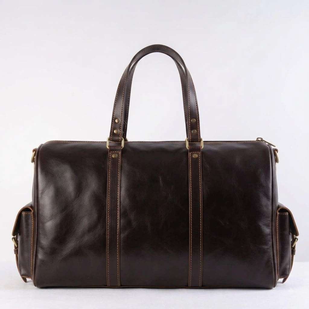 Travel Bag OxBlood