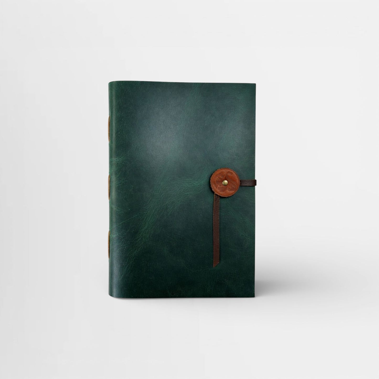Notebook Green