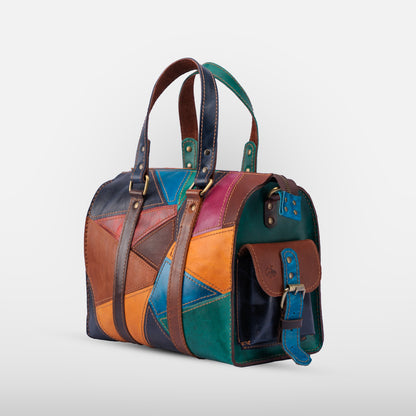 Bowler Bag - Unique Cuts