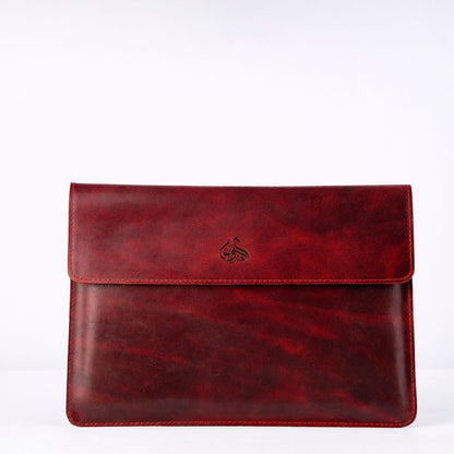 Laptop Sleeve Red