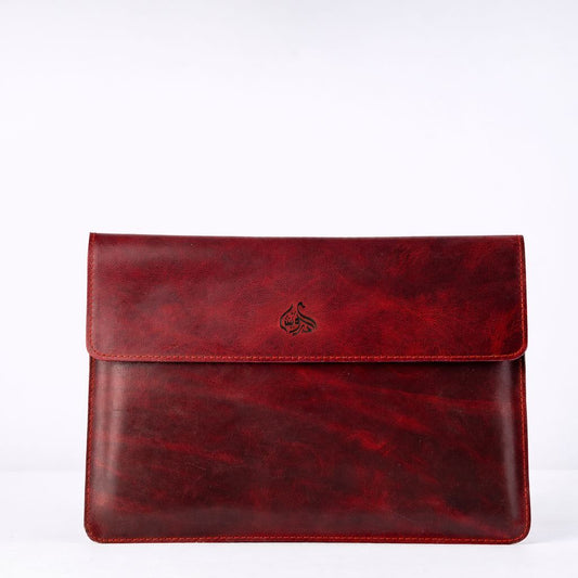 Laptop Sleeve Red