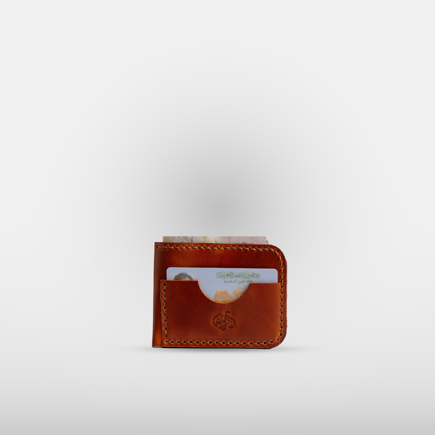 Mini Wallet Orange