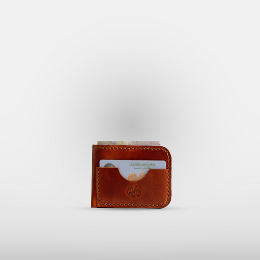 Mini Wallet Orange