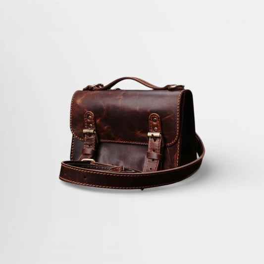 Cross Bag Brown
