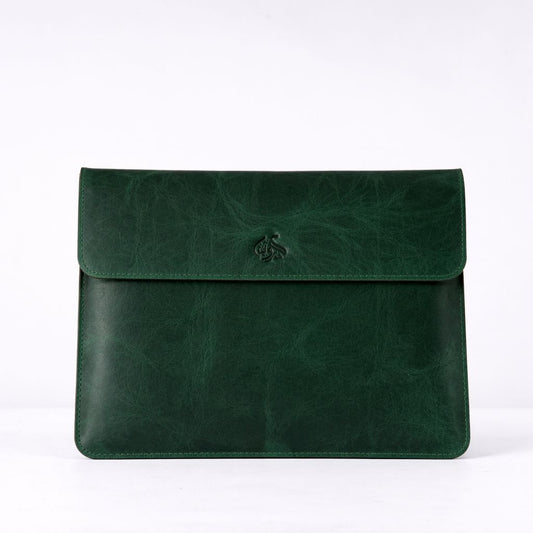 Laptop Sleeve Green