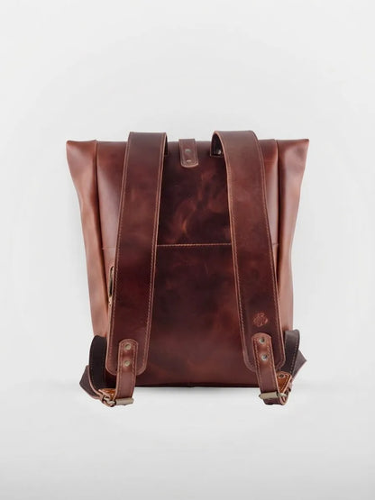 Roll Top Backpack