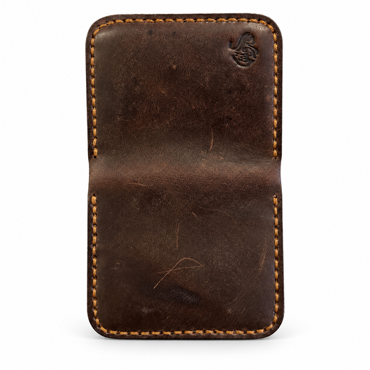 El Darweesh Outlet Biofold Dark Brown 1
