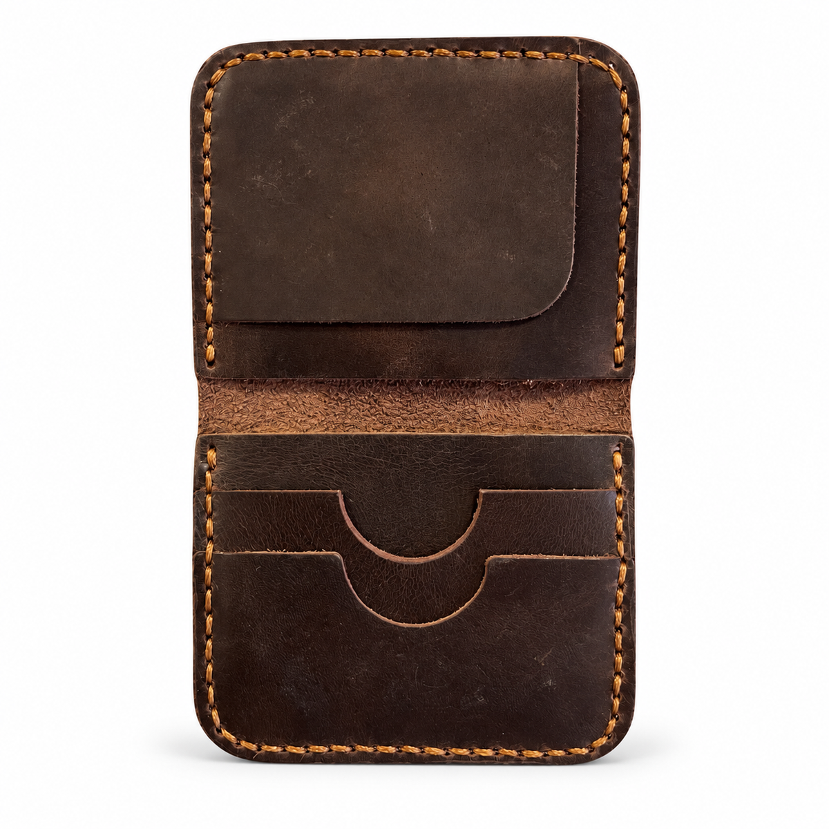 El Darweesh Outlet Biofold Dark Brown 2