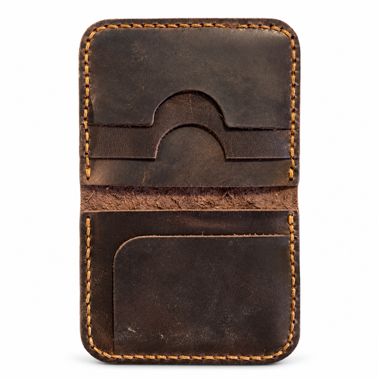 El Darweesh Outlet Biofold Dark Brown 1
