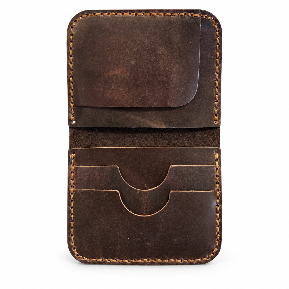 El Darweesh Outlet Biofold Dark Brown 1