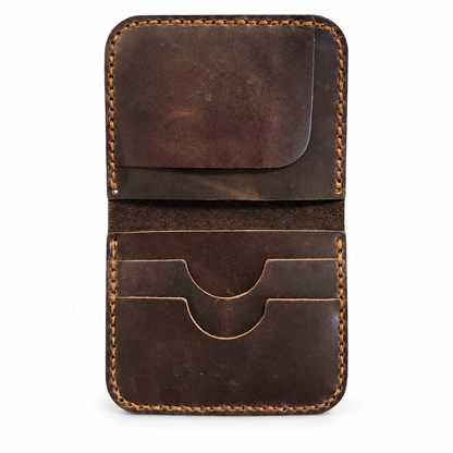 El Darweesh Outlet Biofold Dark Brown 1