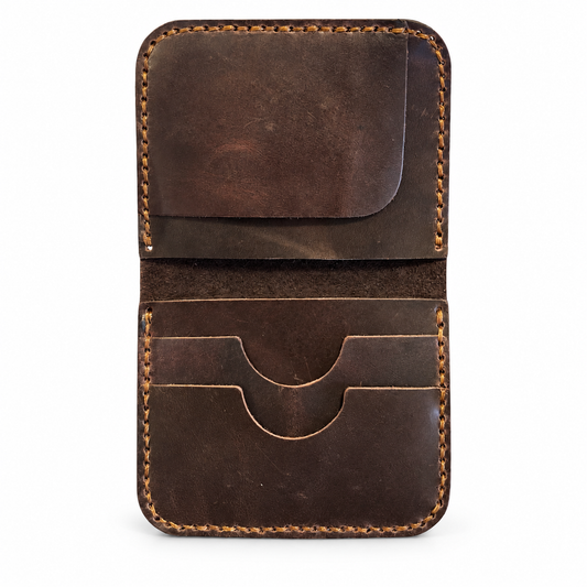 El Darweesh Outlet Biofold Dark Brown 1