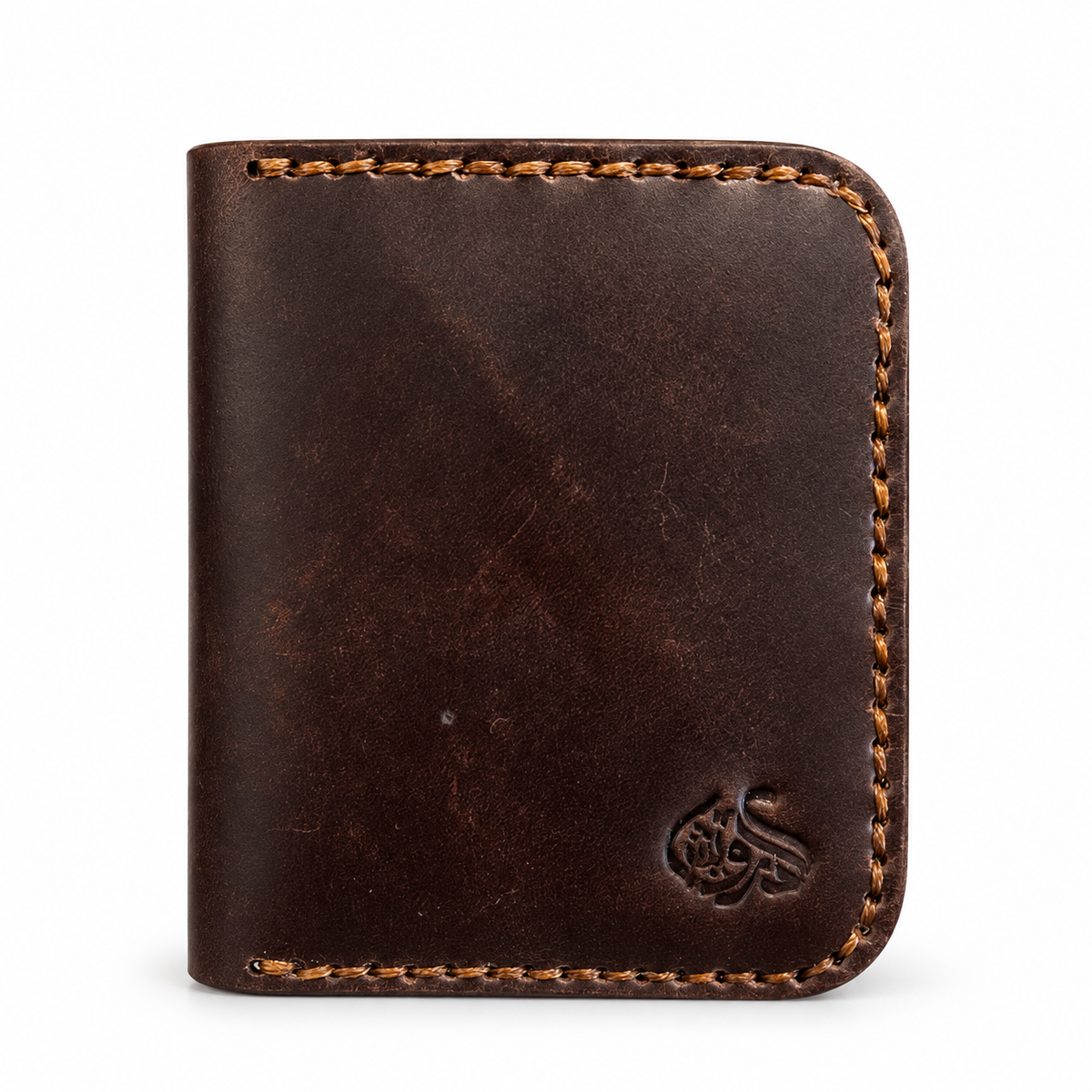 El Darweesh Outlet Biofold Dark Brown 2