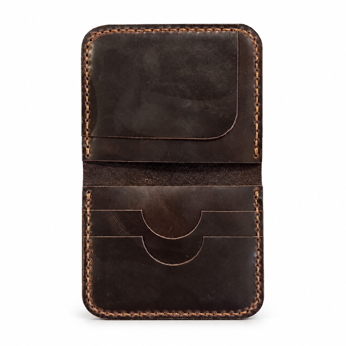 El Darweesh Outlet Biofold Dark Brown 1