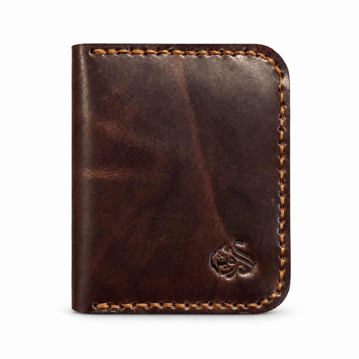 El Darweesh Outlet Biofold Dark Brown 2