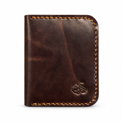 El Darweesh Outlet Biofold Dark Brown 2