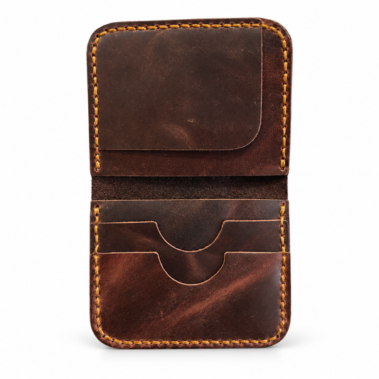 El Darweesh Outlet Biofold Dark Brown 1