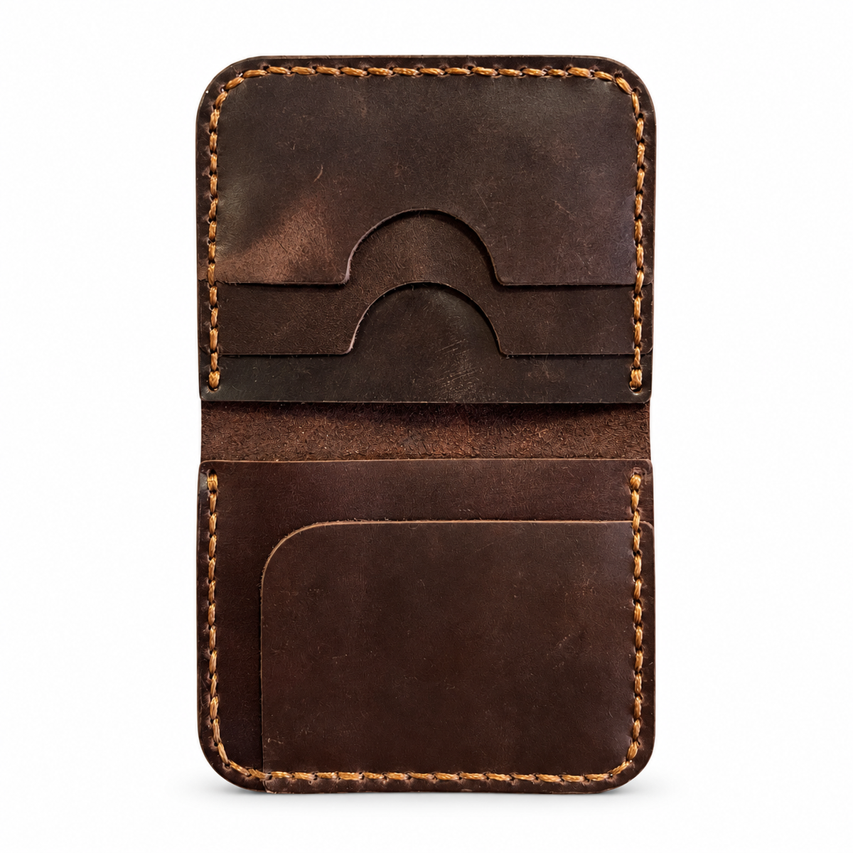El Darweesh Outlet Biofold Dark Brown 1