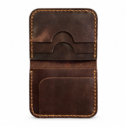 El Darweesh Outlet Biofold Dark Brown 1