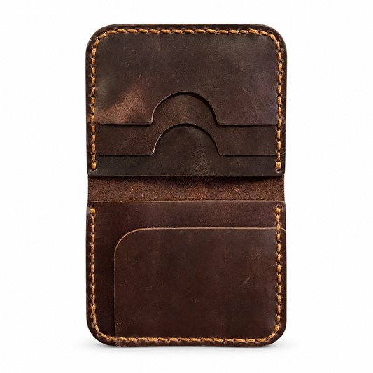 El Darweesh Outlet Biofold Dark Brown 1