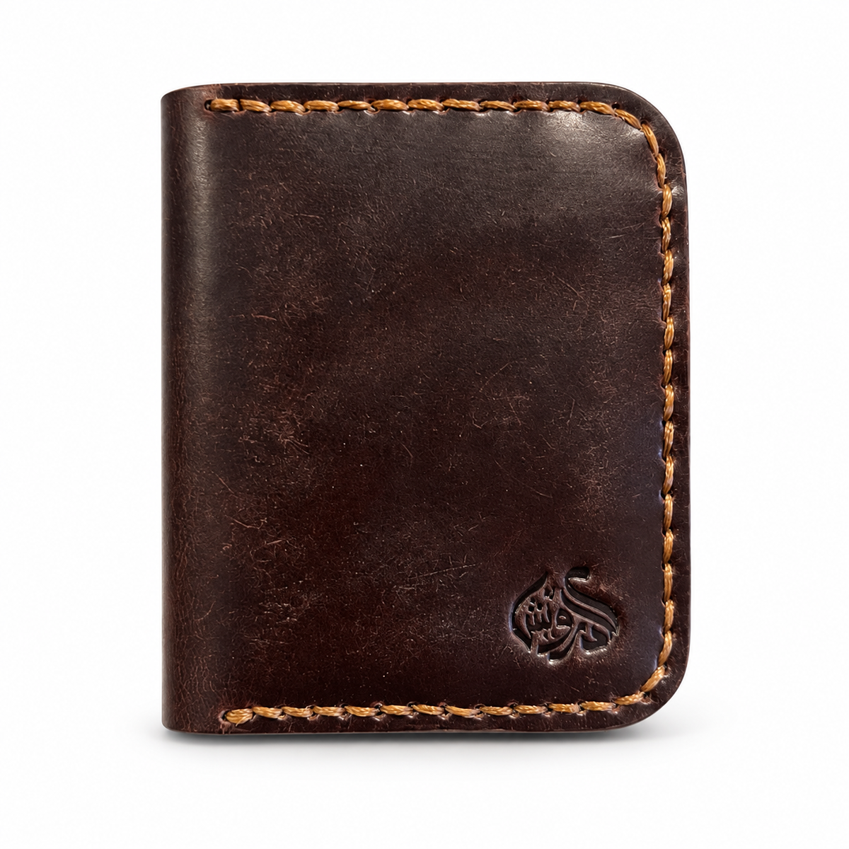 El Darweesh Outlet Biofold Dark Brown 2