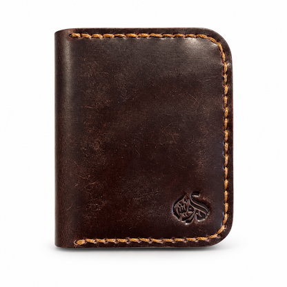 El Darweesh Outlet Biofold Dark Brown 2