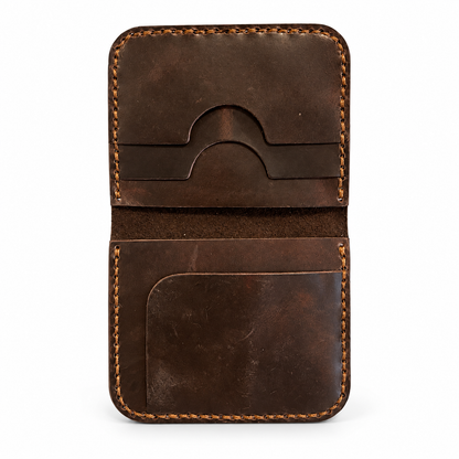 El Darweesh Outlet Biofold Dark Brown 1