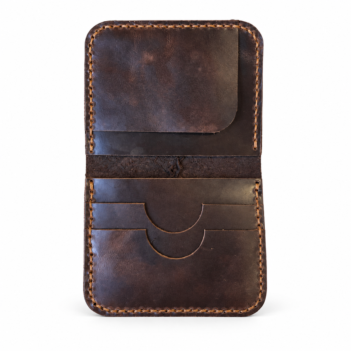 El Darweesh Outlet Biofold Dark Brown 1