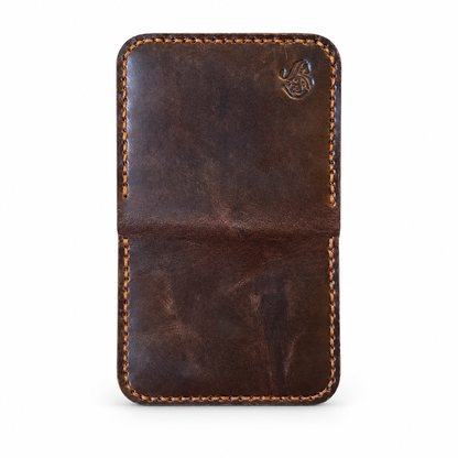 El Darweesh Outlet Biofold Dark Brown 2