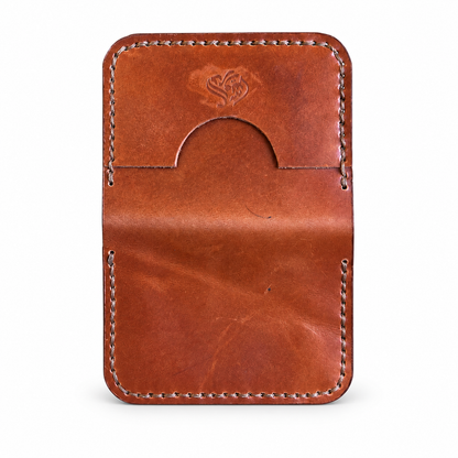 El Darweesh Outlet Card Holder Brown Turquoise 3