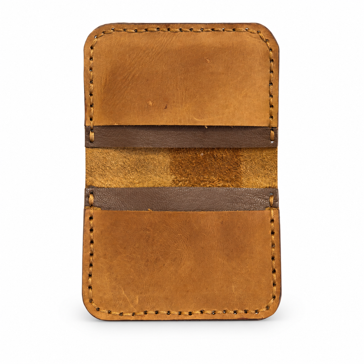 El Darweesh Outlet Card Holder Tan 1