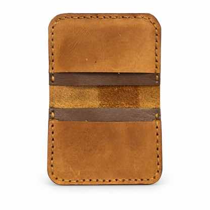 El Darweesh Outlet Card Holder Tan 1