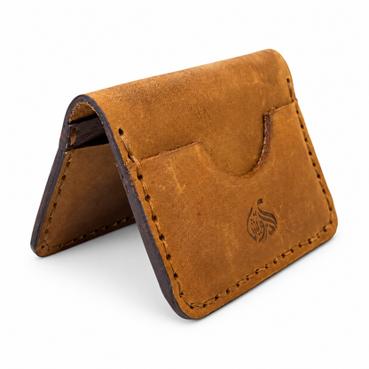 El Darweesh Outlet Card Holder Tan 2
